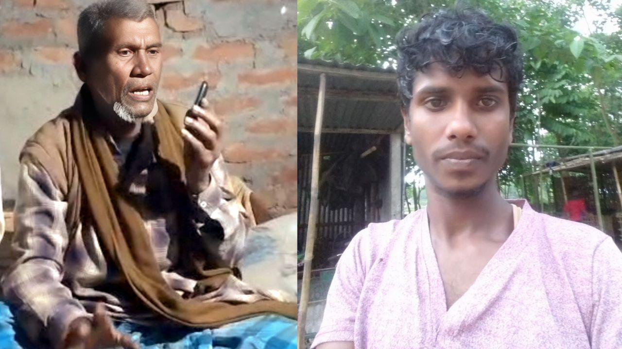 গোলকগঞ্জত আৰক্ষীৰ জালত পিতা-পুত্ৰ, হস্তনিৰ্মিত পিষ্টল উদ্ধাৰ গোলকগঞ্জত আৰক্ষীৰ জালত পিতা-পুত্ৰ, হস্তনিৰ্মিত পিষ্টল উদ্ধাৰ