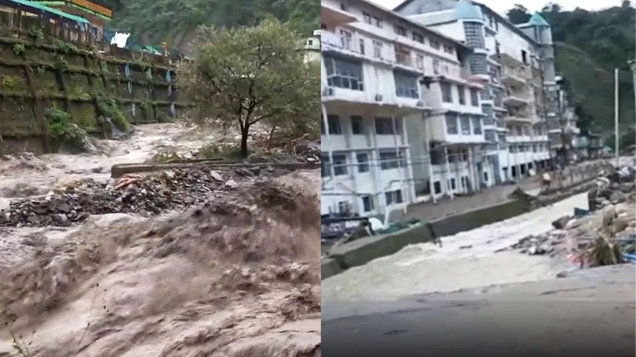 হিমাচল-উত্তৰাখণ্ডত প্ৰকৃতিৰ তাণ্ডৱঃ ডাৱৰ বিস্ফোৰণ-বানৰ কবলত পৰি প্ৰাণ হেৰুৱালে ৩ জনে, কেইবাজনো সন্ধানহীন