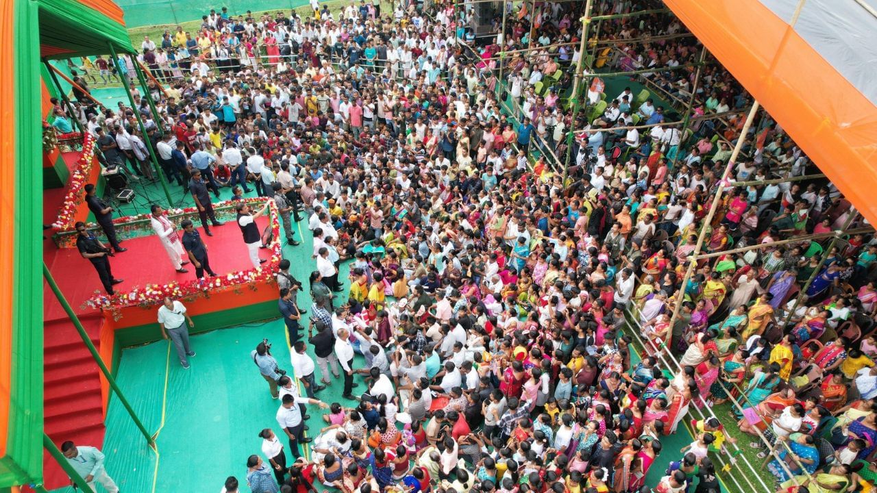 পলকতে পঢ়ক দিনটোৰ ৯ টা শীৰ্ষ খবৰ…