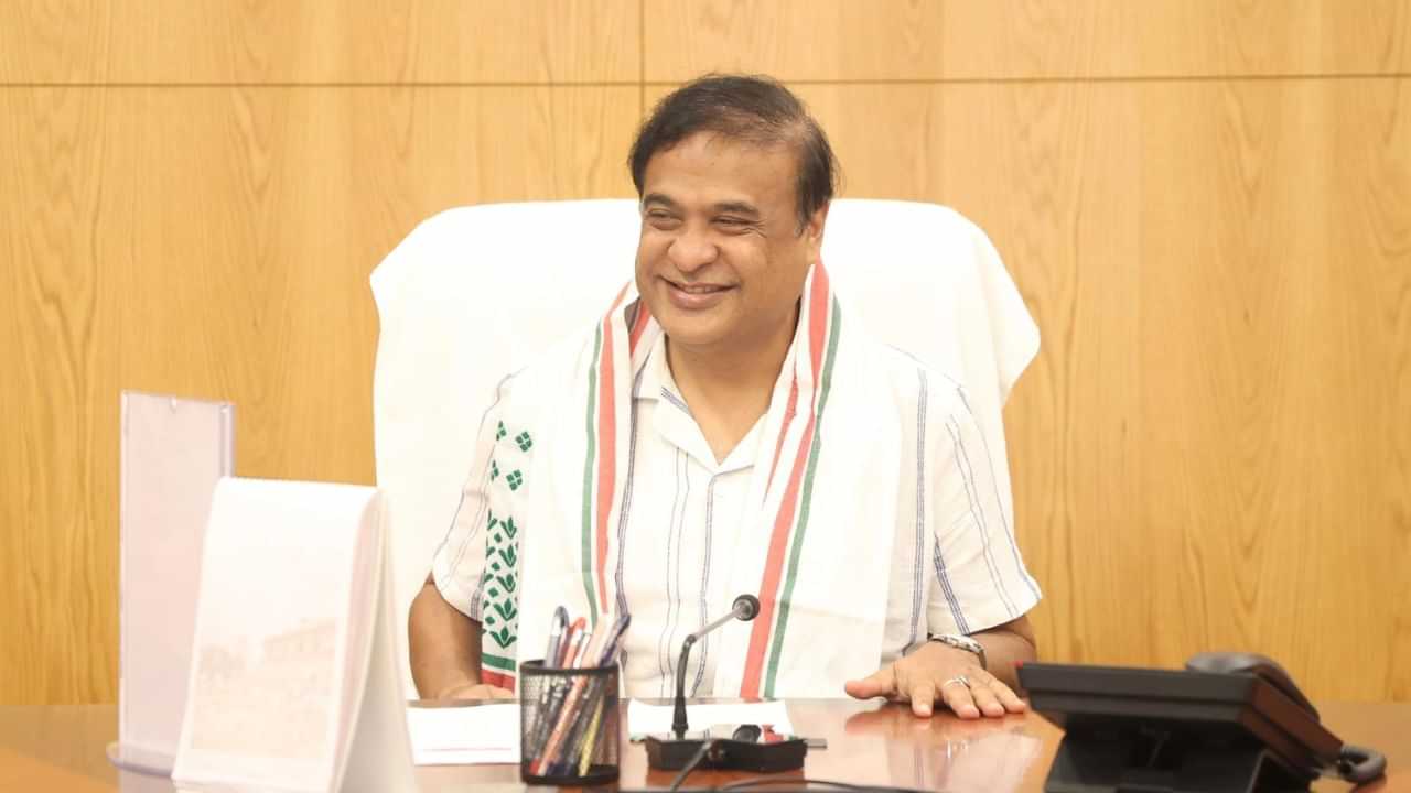 তৰুণ গগৈয়ে কৰা ভুলৰ বাবে মই কিয় ক্ষমা খুজিম? জনজাতিকৰণ সন্দৰ্ভত মন্তব্য মুখ্যমন্ত্ৰীৰ তৰুণ গগৈয়ে কৰা ভুলৰ বাবে মই কিয় ক্ষমা খুজিম? জনজাতিকৰণ সন্দৰ্ভত মন্তব্য মুখ্যমন্ত্ৰীৰ