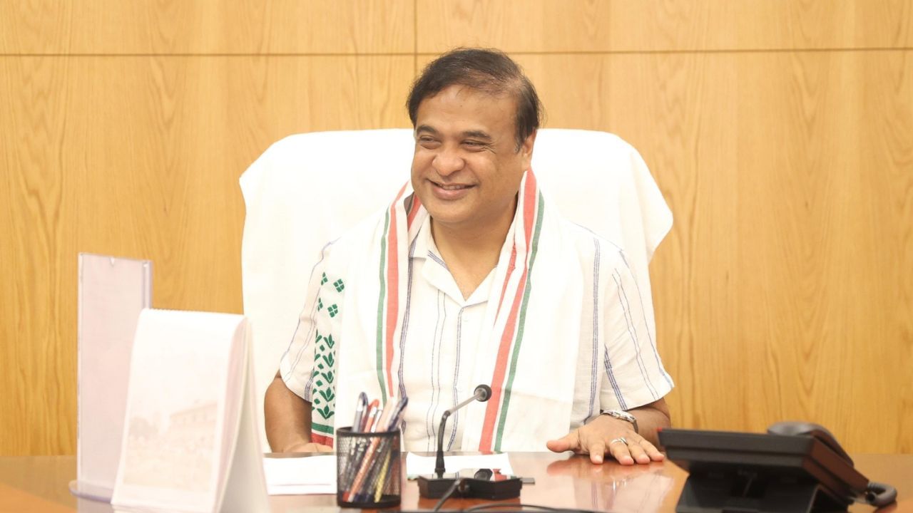 “তৰুণ গগৈয়ে কৰা ভুলৰ বাবে মই কিয় ক্ষমা খুজিম?” জনজাতিকৰণ সন্দৰ্ভত মন্তব্য মুখ্যমন্ত্ৰীৰ