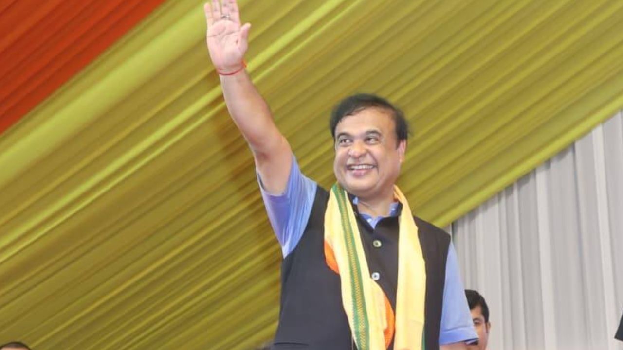 বিজেপিৰ শাসনত ‘নিশ্চিন্ত’ হৈছে অসমৰ বাংলাভাষী হিন্দু, শিলচৰত আশ্বাসবাণী মুখ্যমন্ত্ৰীৰ বিজেপিৰ শাসনত ‘নিশ্চিন্ত’ হৈছে অসমৰ বাংলাভাষী হিন্দু, শিলচৰত আশ্বাসবাণী মুখ্যমন্ত্ৰীৰ