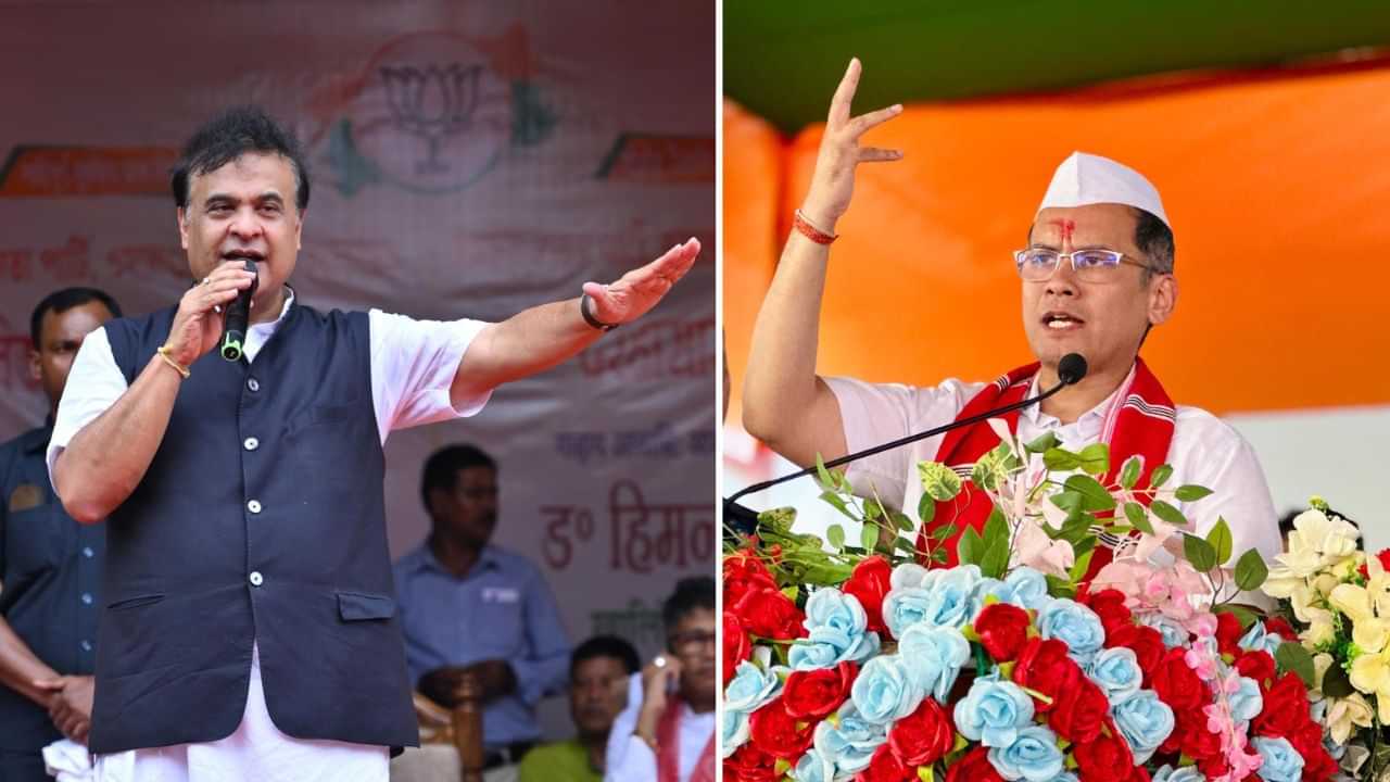 দেশ এৰি বিদেশলৈ পলায়ন কৰিব পাৰে গৌৰৱ গগৈয়ে! ১০ ছেপ্টেম্বৰৰ পূৰ্বেই মুখ্যমন্ত্ৰীৰ মন্তব্য