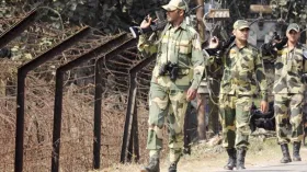 ভাৰত-নেপাল সীমান্তত ভাৰতীয় সেনাৰ কটকটীয়া নিৰপত্তা ভাৰত-নেপাল সীমান্তত ভাৰতীয় সেনাৰ কটকটীয়া নিৰপত্তা