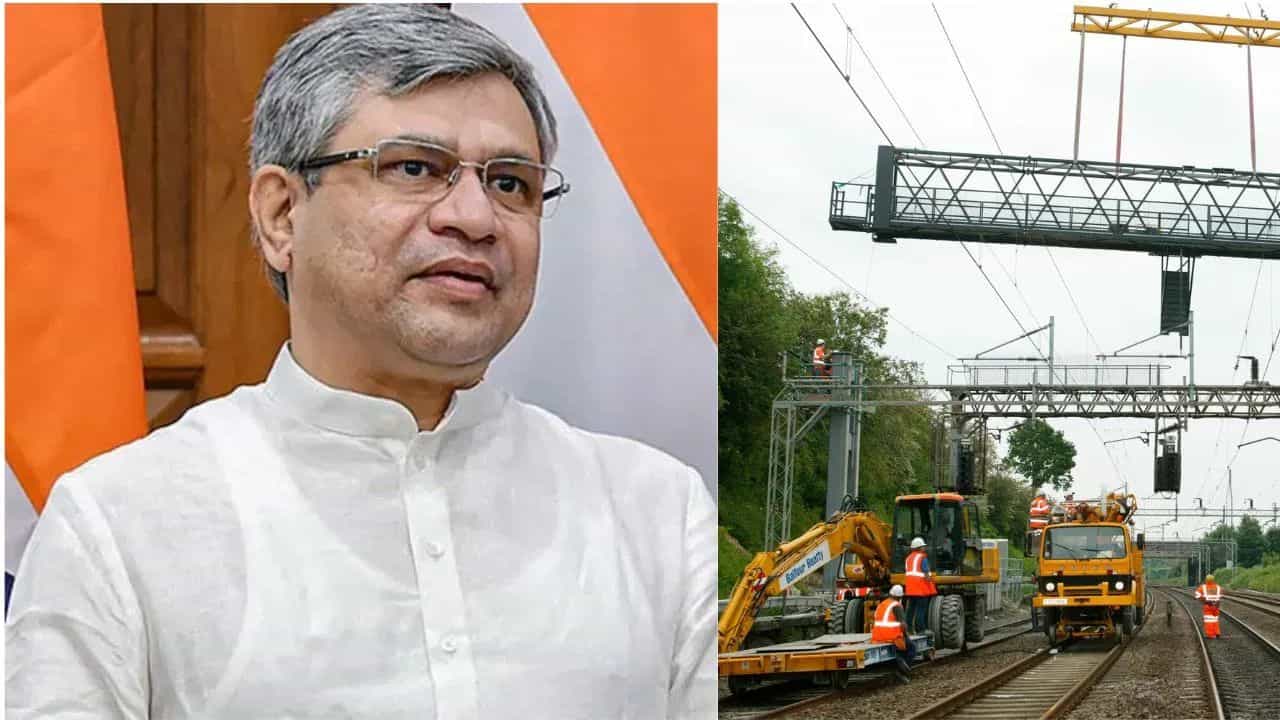 ভাৰত-ভূটান বন্ধুত্বৰ নতুন গতি লাভ, ৰে’ল প্ৰকল্পৰ বাবে চৰকাৰে ব্যয় কৰিব ৪০৩৩ কোটি টকা... ভাৰত-ভূটান বন্ধুত্বৰ নতুন গতি লাভ, ৰে’ল প্ৰকল্পৰ বাবে চৰকাৰে ব্যয় কৰিব ৪০৩৩ কোটি টকা...