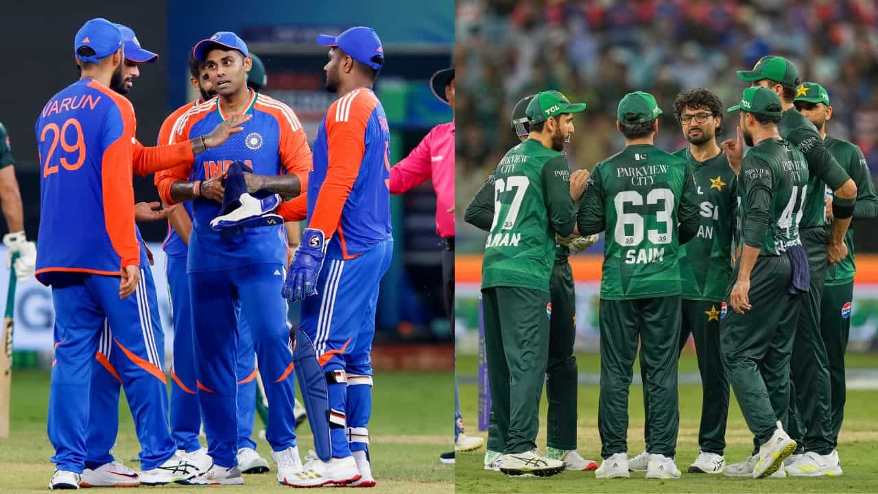 Asia Cup 2025 IND vs PAK Final: আজি এছিয়া কাপৰ ফাইনেলঃ সমুখত পাকিস্তান, ‘হেট্ৰিক’ অৰ্জন কৰিবনে অপ্ৰতিৰোধ্য ভাৰতে?