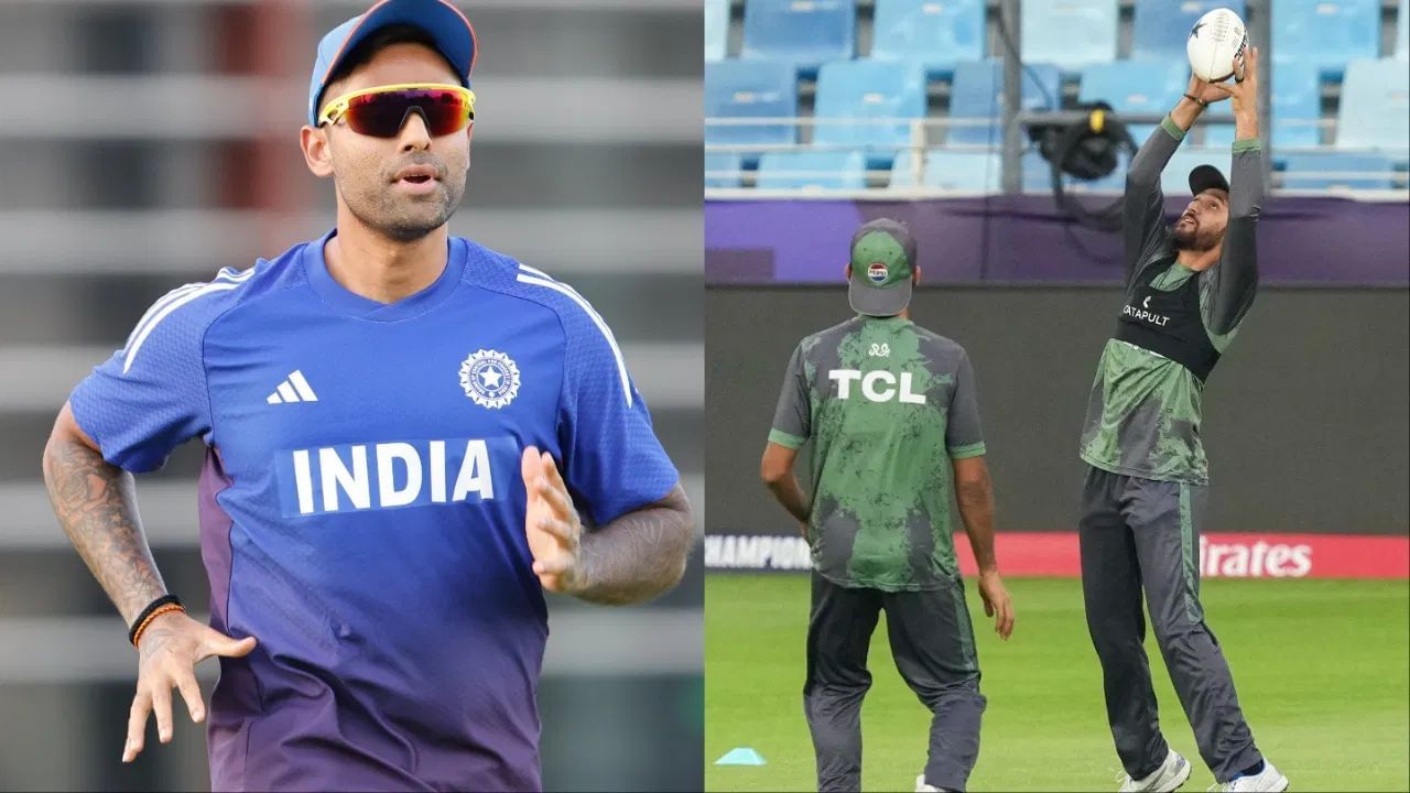 এছিয়া কাপত পাকিস্তানৰ বিৰুদ্ধে খেলিবলৈ ইচ্ছুক নহয় ভাৰতীয় খেলুৱৈ! খেলপথাৰত দেখা গ’ল এনে দৃশ্য এছিয়া কাপত পাকিস্তানৰ বিৰুদ্ধে খেলিবলৈ ইচ্ছুক নহয় ভাৰতীয় খেলুৱৈ! খেলপথাৰত দেখা গ’ল এনে দৃশ্য