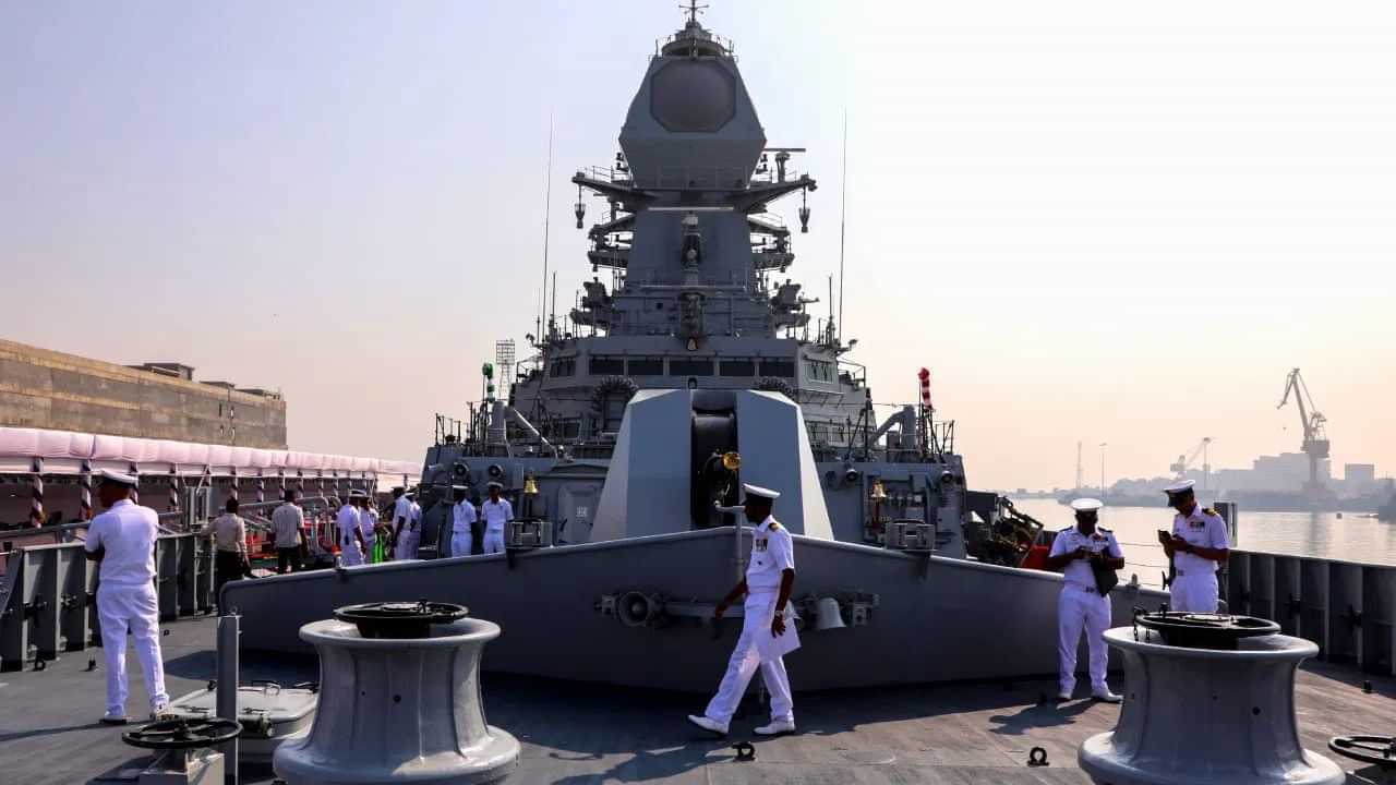 ভাৰতীয় নৌসেনাৰ শক্তি বৃদ্ধি, থ্ৰীডি এয়াৰ চাৰ্ভিলেন্স ৰাডাৰে দিব সুৰক্ষা