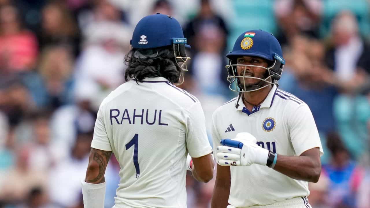 প্ৰথম ইনিংছত পিছ পৰিও বৃহৎ লক্ষ্য ভেদি জিকিল ভাৰত, ৰাহুল-সুদৰ্শনে দিশহাৰা কৰিলে অষ্ট্ৰেলিয়াক প্ৰথম ইনিংছত পিছ পৰিও বৃহৎ লক্ষ্য ভেদি জিকিল ভাৰত, ৰাহুল-সুদৰ্শনে দিশহাৰা কৰিলে অষ্ট্ৰেলিয়াক