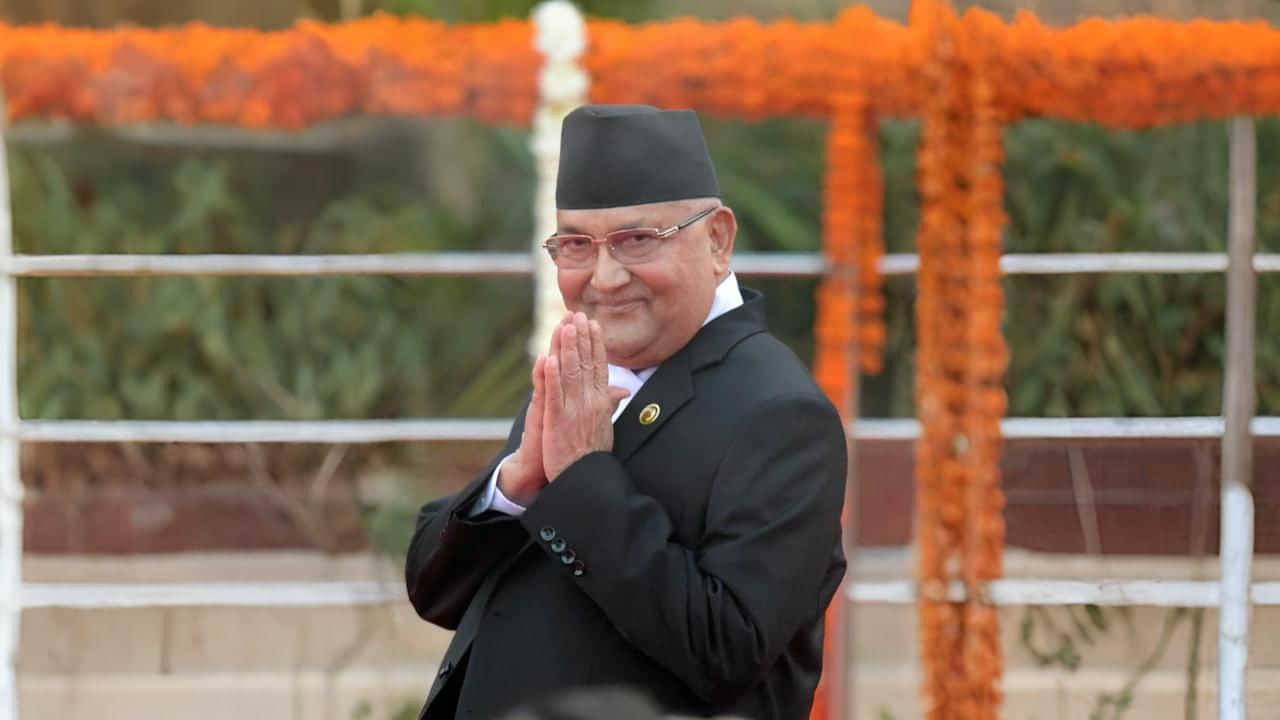 নেপালক ৰাজনৈতিক স্থিতিশীলতা প্ৰদানত ব্যৰ্থ বিদ্ৰোহীৰ পৰা ৰাজনীতিক হোৱা কে পি শৰ্মা অলি