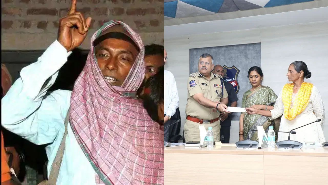 মাওবাদী বিদ্ৰোহী কিষেনজীৰ পত্নীয়ে কৰিলে আত্মসমৰ্পণঃ ১ কোটি টকা নিৰ্ধাৰণ কৰা হৈছিল শিৰৰ দৰ মাওবাদী বিদ্ৰোহী কিষেনজীৰ পত্নীয়ে কৰিলে আত্মসমৰ্পণঃ ১ কোটি টকা নিৰ্ধাৰণ কৰা হৈছিল শিৰৰ দৰ
