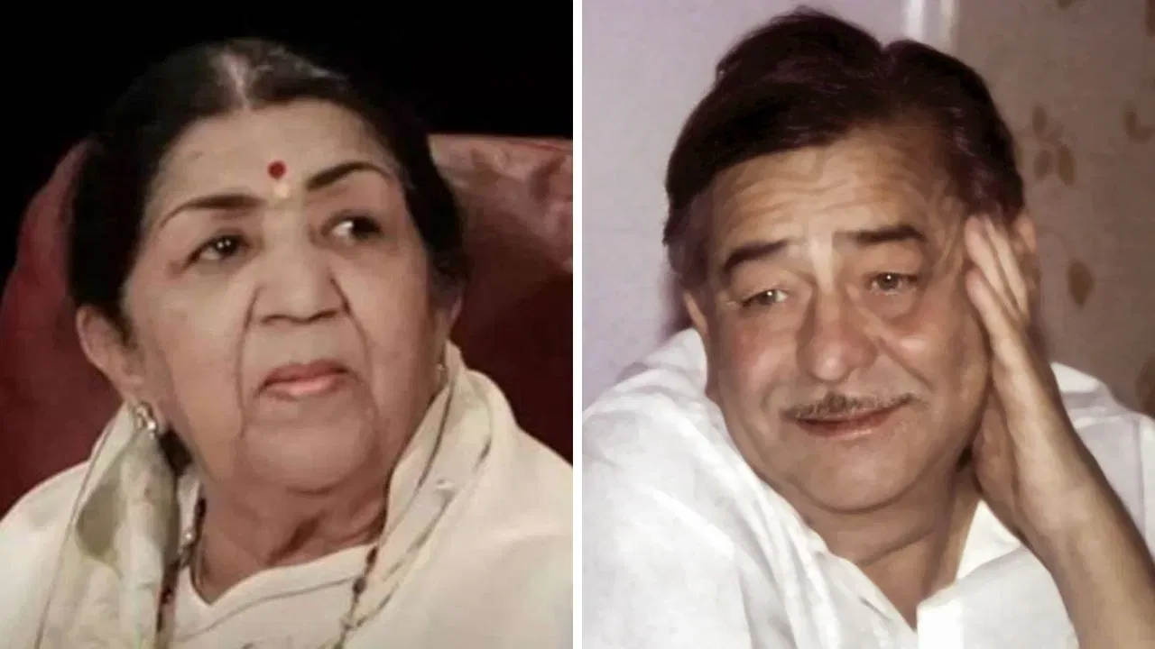 লতাক তিতা শাড়ীত চাব বিচাৰিছিল ৰাজ কাপুৰে! তাৰ পিছত… লতাক তিতা শাড়ীত চাব বিচাৰিছিল ৰাজ কাপুৰে! তাৰ পিছত…