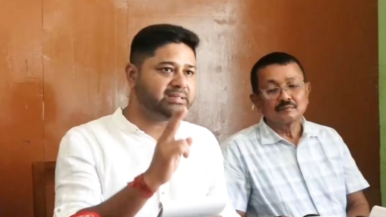 অজ্ঞাতে অসম ভ্ৰমণ মাহমুদ মাদানীৰ ! ৰাজ্য চৰকাৰক তীব্ৰ সমালোচনা, কি ক’লে লুৰীণজ্যোতি গগৈয়ে ?