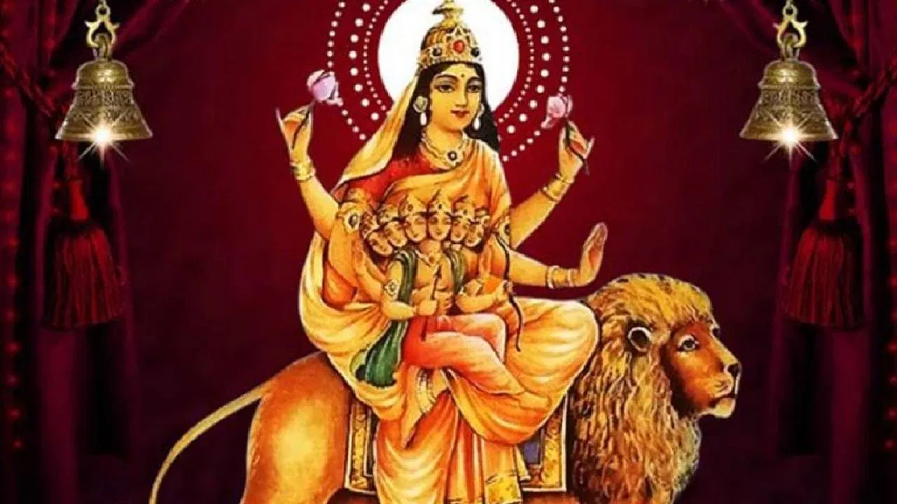 সন্তান প্ৰাপ্তিৰ বাবে নৱৰাত্ৰিত কৰক দেৱী স্কন্দমাতাৰ পূজা, জানক পূজাৰ শুভ সময়, মন্ত্ৰ আৰু আৰতিৰ বিষয়ে… সন্তান প্ৰাপ্তিৰ বাবে নৱৰাত্ৰিত কৰক দেৱী স্কন্দমাতাৰ পূজা, জানক পূজাৰ শুভ সময়, মন্ত্ৰ আৰু আৰতিৰ বিষয়ে…