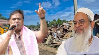 সকলো মুছলমানক বাংলাদেশী হিচাপে জ্ঞান কৰে, হিমন্ত বিশ্ব শৰ্মাৰ বিৰুদ্ধে অভিযোগ মাহমুদ মাদানীৰ