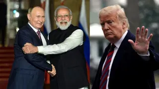 ড’নাল্ড ট্ৰাম্পেই হওক বা ৰাষ্ট্ৰপতি পুটিন, কিয় দুই মহাশক্তিয়ে বিচাৰে প্ৰধানমন্ত্ৰী মোদীক?