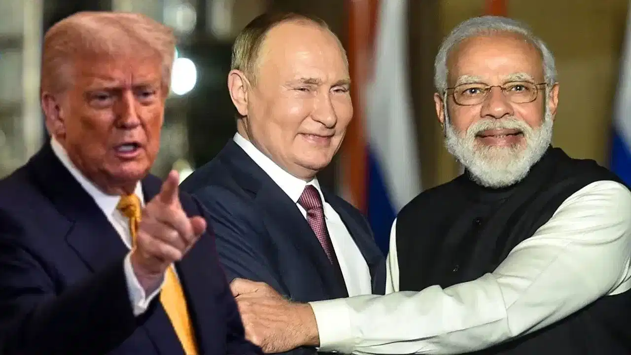 বিপদত পৰিব নেকি ভাৰত? USA-ক গুৰুত্ব নিদিয়াকৈ ৰাছিয়াৰ পৰা তেল ক্ৰয় কৰিছে ভাৰতে বিপদত পৰিব নেকি ভাৰত? USA-ক গুৰুত্ব নিদিয়াকৈ ৰাছিয়াৰ পৰা তেল ক্ৰয় কৰিছে ভাৰতে