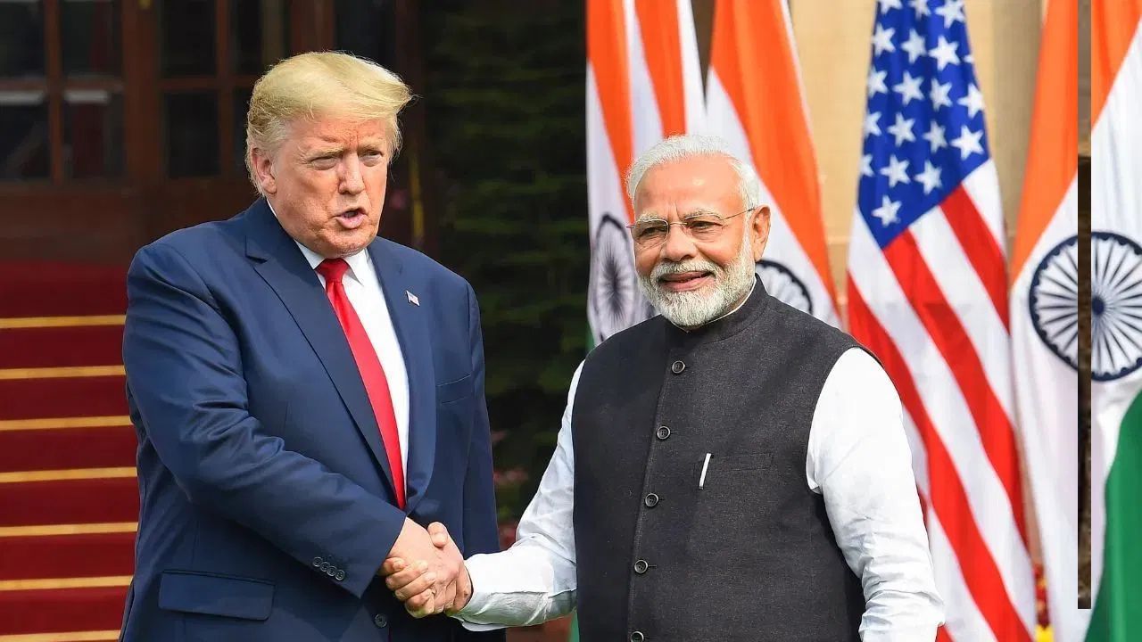 আজি প্ৰধানমন্ত্ৰী মোদীৰ জন্মদিন, শুভেচ্ছা জনালে আমেৰিকাৰ ৰাষ্ট্ৰপতি ট্ৰাম্পে…