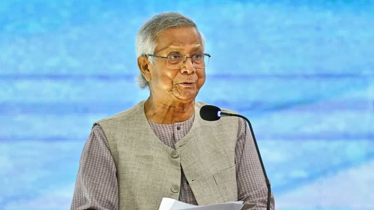 শ্বেখ হাছিনাৰ প্ৰসঙ্গৰে ভাৰতৰ বিৰুদ্ধে অপপ্ৰচাৰ চলালে ইউনুছে, কৰিলে এনে মিথ্যা দাবী