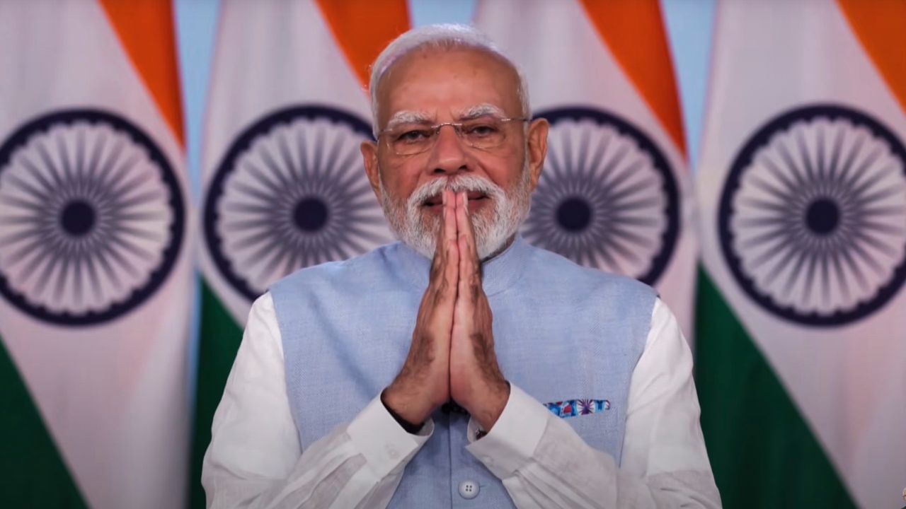 PM Modi on GST: বিদেশী সামগ্ৰী বৰ্জন কৰি স্বদেশী সামগ্ৰী কিনিবলৈ দেশবাসীক আহ্বান প্ৰধানমন্ত্ৰীৰ PM Modi on GST: বিদেশী সামগ্ৰী বৰ্জন কৰি স্বদেশী সামগ্ৰী কিনিবলৈ দেশবাসীক আহ্বান প্ৰধানমন্ত্ৰীৰ