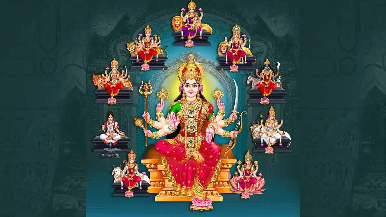 Navratri 2025: নৱৰাত্ৰিত কি কি ৰঙে আপোনাক শুভ ফল দিব? জানক কোনদিনা কি ৰঙৰ বস্ত্ৰ পৰিধান কৰিব... Navratri 2025: নৱৰাত্ৰিত কি কি ৰঙে আপোনাক শুভ ফল দিব? জানক কোনদিনা কি ৰঙৰ বস্ত্ৰ পৰিধান কৰিব...