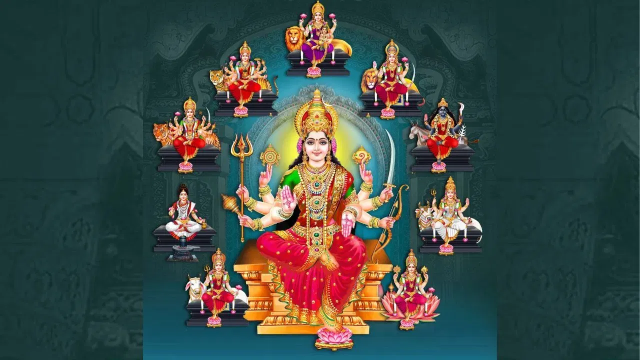 Navratri 2025: নৱৰাত্ৰিত কি কি ৰঙে আপোনাক শুভ ফল দিব? জানক কোনদিনা কি ৰঙৰ বস্ত্ৰ পৰিধান কৰিব…
