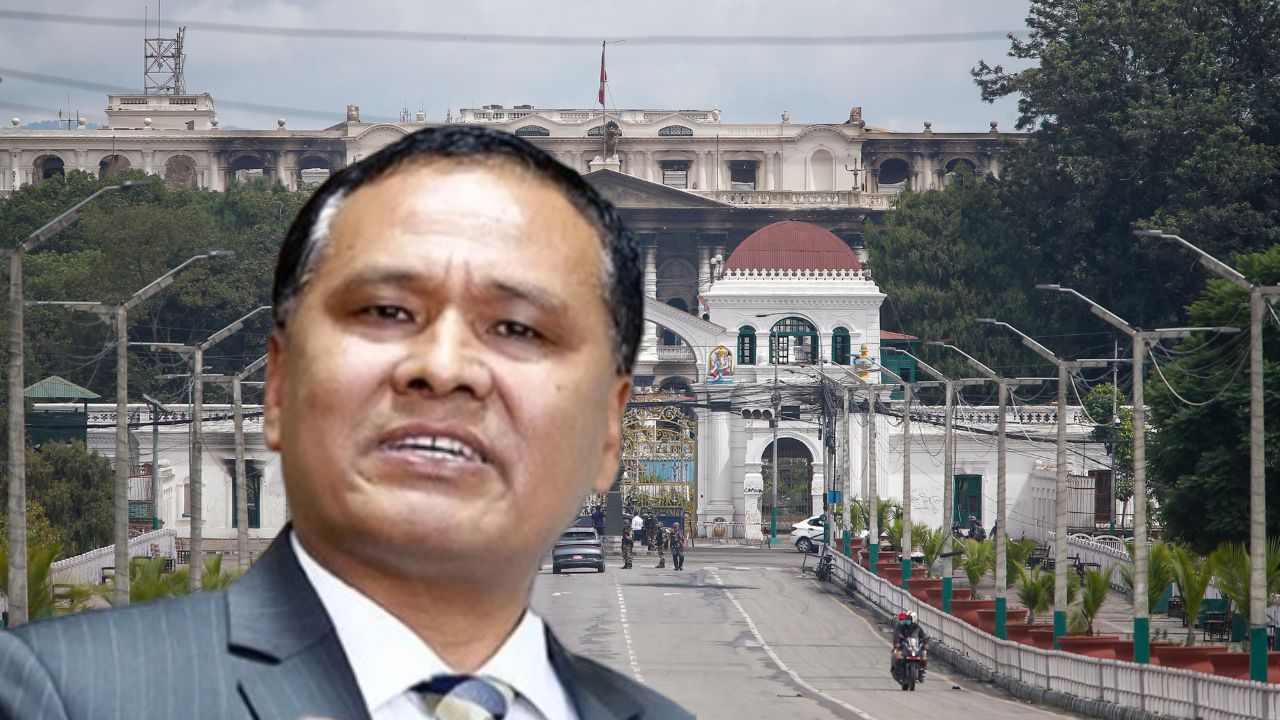 নেপালৰ অন্তৱৰ্তীকালীন প্ৰধানমন্ত্ৰীৰ বাবে উচ্চাৰিত কুলমান ঘিছিঙৰ নাম, কোন এই ঘিছিং!