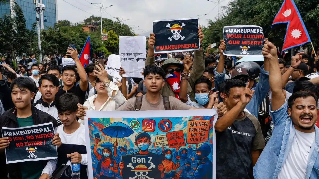 Nepal Turmoil: অশান্ত নেপাল, সীমান্তত কঠোৰ SSB! সুবিধা লব নেকি চীনে?