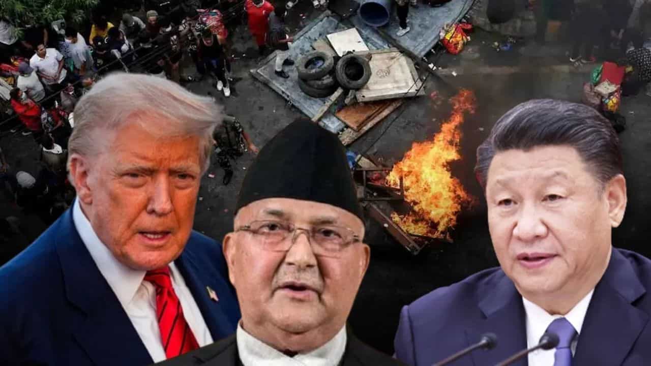 আমেৰিকাই সলনি কৰিলে সম্পূৰ্ণ খেল, ১২০০০ কিঃমিঃ দূৰৰ পৰাই পৰাস্ত কৰিলে চীনক আমেৰিকাই সলনি কৰিলে সম্পূৰ্ণ খেল, ১২০০০ কিঃমিঃ দূৰৰ পৰাই পৰাস্ত কৰিলে চীনক