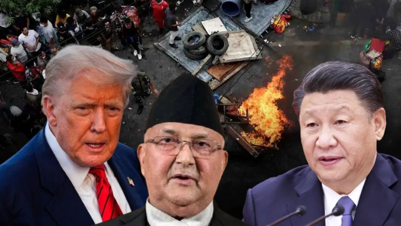 আমেৰিকাই সলনি কৰিলে সম্পূৰ্ণ খেল, ১২০০০ কিঃমিঃ দূৰৰ পৰাই পৰাস্ত কৰিলে চীনক আমেৰিকাই সলনি কৰিলে সম্পূৰ্ণ খেল, ১২০০০ কিঃমিঃ দূৰৰ পৰাই পৰাস্ত কৰিলে চীনক