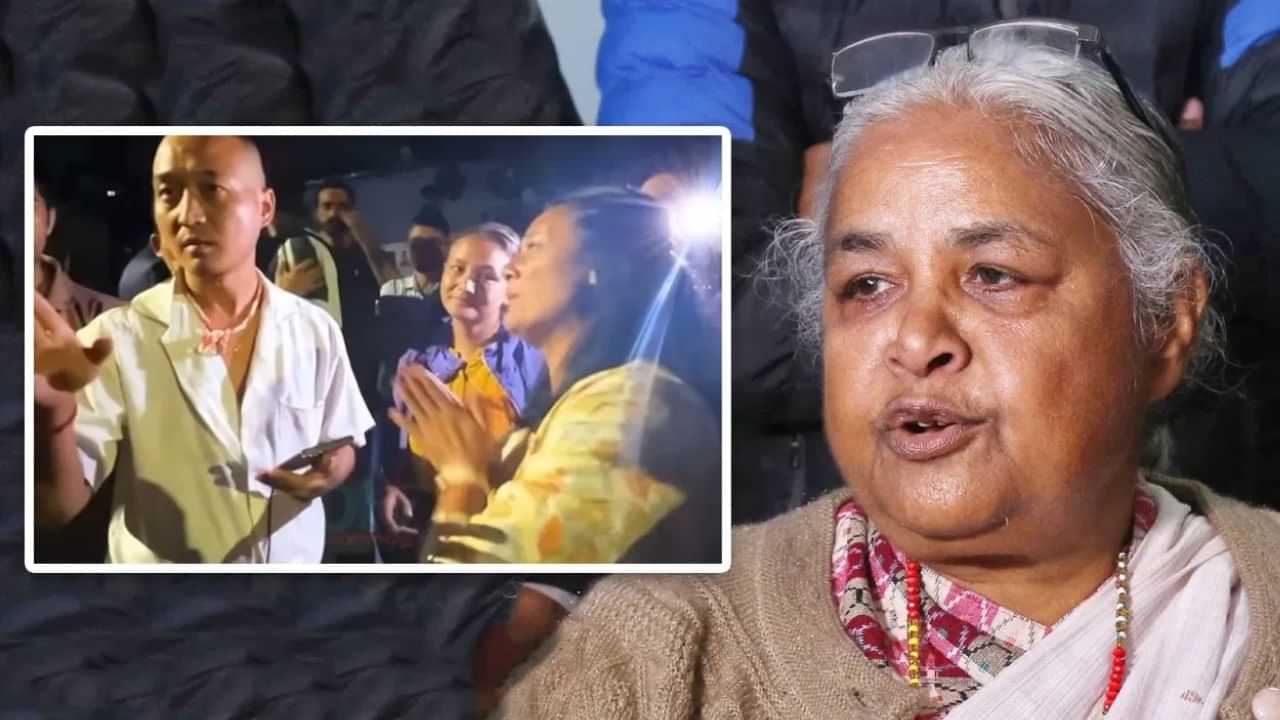 দায়িত্ব লৈছিলহে! তিনিদিন পিছতেই সুশীলা কাৰ্কীৰ বিৰুদ্ধে প্ৰতিবাদ নেপালৰ Gen-Z ৰ