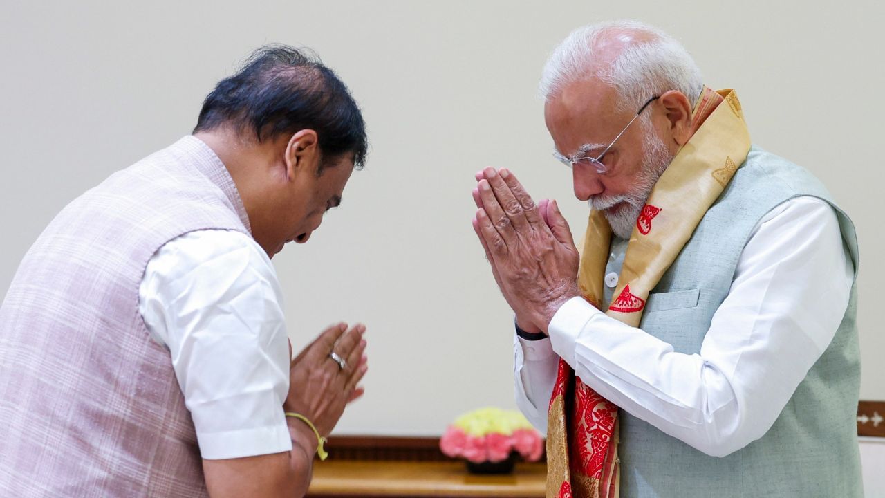 আজি অসমলৈ আহিব প্ৰধানমন্ত্ৰী মোদীঃ সুধাকণ্ঠলৈ জনাব এনে বিশেষ সন্মান…