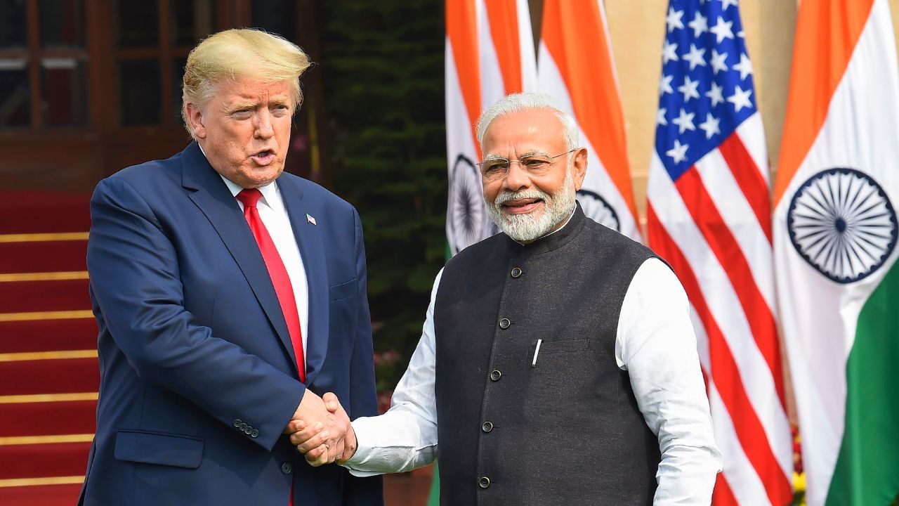 ভাৰত-আমেৰিকাৰ সম্পৰ্কত নতুন আশা, নৱেম্বৰৰ শেষলৈ আঁতৰিব পাৰে সংঘাতৰ কলীয়া ডাৱৰ