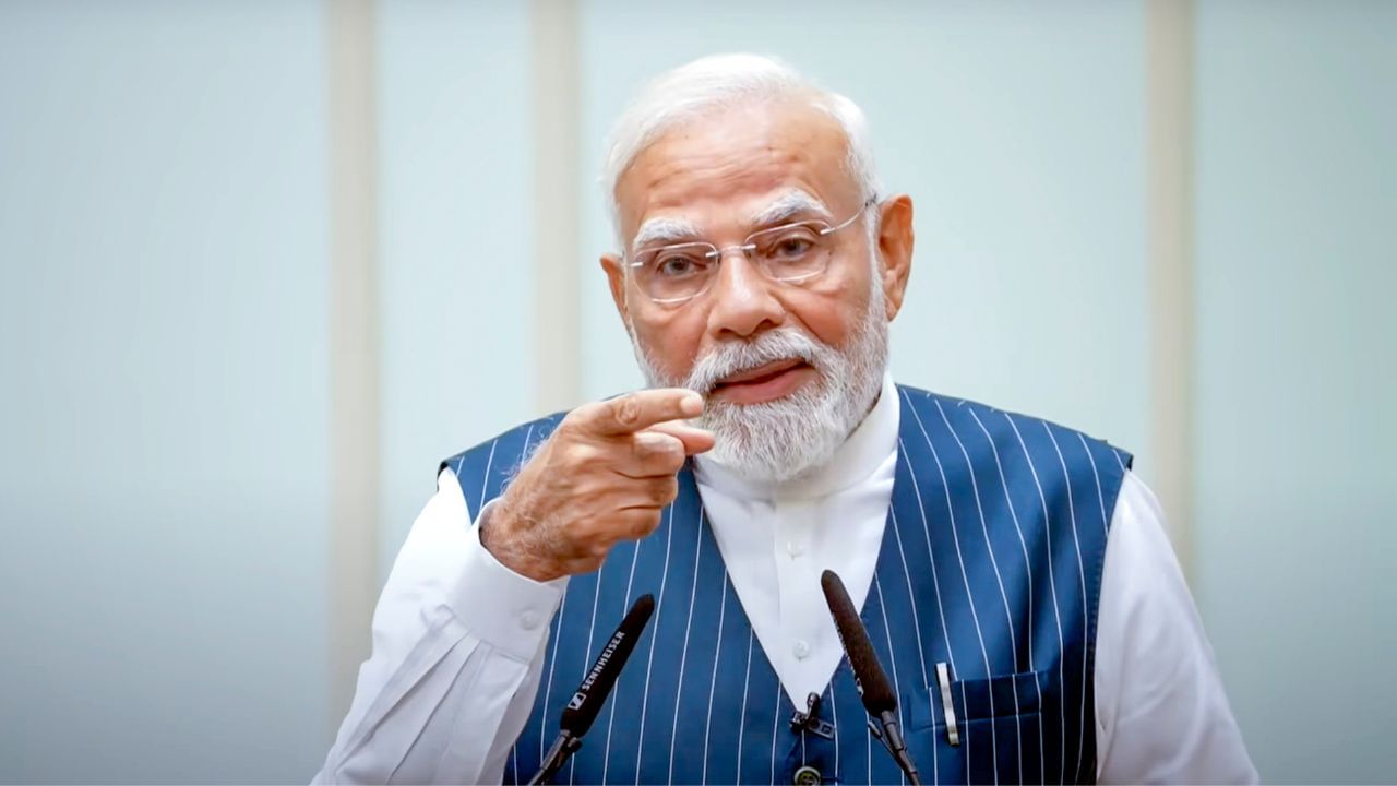 GST সংস্কাৰ স্বাধীনতাৰ পিছত আটাইতকৈ ডাঙৰ সিদ্ধান্ত, ‘প্ৰতিশ্ৰুতি’ পূৰ কৰি ক’লে প্ৰধানমন্ত্ৰী মোদীয়ে GST সংস্কাৰ স্বাধীনতাৰ পিছত আটাইতকৈ ডাঙৰ সিদ্ধান্ত, ‘প্ৰতিশ্ৰুতি’ পূৰ কৰি ক’লে প্ৰধানমন্ত্ৰী মোদীয়ে