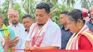 ‘ষড়যন্ত্ৰৰ বলি হৈছিলোঁ..’ মনোনয়ন দাখিলৰ পাছত বিজেপি প্ৰাৰ্থী ৰমেন মদাহীৰ প্ৰথম প্ৰতিক্ৰিয়া