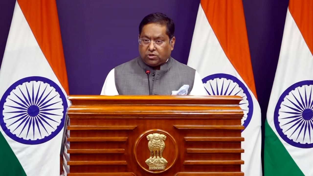 পীটাৰ নাভাৰোৰ ভাৰত সম্পৰ্কীয় মন্তব্যক নস্যাৎ বিদেশ মন্ত্ৰণালয়ৰ, ভুৱা আৰু বিভ্ৰান্তিকৰ আখ্যা পীটাৰ নাভাৰোৰ ভাৰত সম্পৰ্কীয় মন্তব্যক নস্যাৎ বিদেশ মন্ত্ৰণালয়ৰ, ভুৱা আৰু বিভ্ৰান্তিকৰ আখ্যা