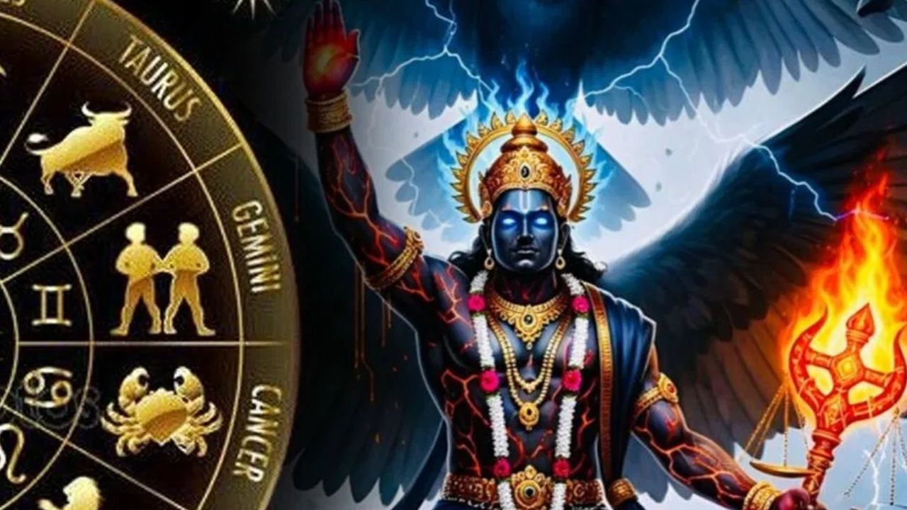 শনিৰ স্থান সলনি, এই ৩ ৰাশিৰ বৃদ্ধি পাব সমস্যা! কৰক এই প্ৰতিকাৰ…