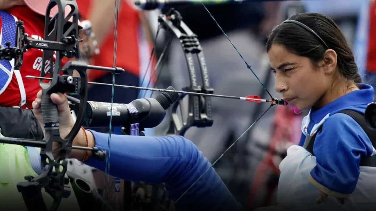 পেৰা ৱৰ্ল্ড চেম্পিয়নশ্বিপত ভাৰতৰ স্বৰ্ণজয়, দুহাত অবিহনে শীতল দেৱীৰ চমৎকাৰ পেৰা ৱৰ্ল্ড চেম্পিয়নশ্বিপত ভাৰতৰ স্বৰ্ণজয়, দুহাত অবিহনে শীতল দেৱীৰ চমৎকাৰ