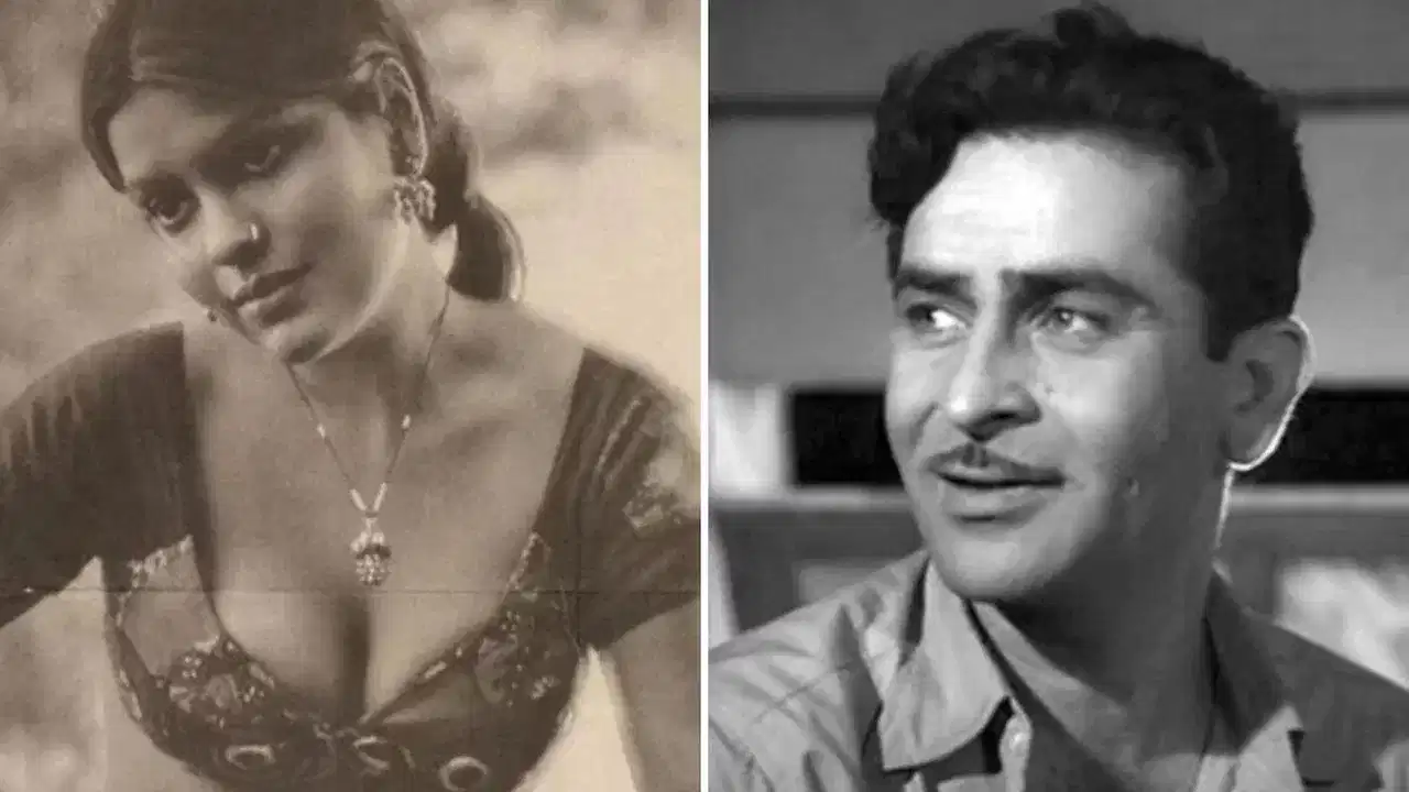 শ্বুটিঙৰ সময়ত জিনাত আমানক ব্লাউজ খুলিবলৈ নিৰ্দেশ দিয়ে ৰাজকাপুৰে! তাৰ পিছত...