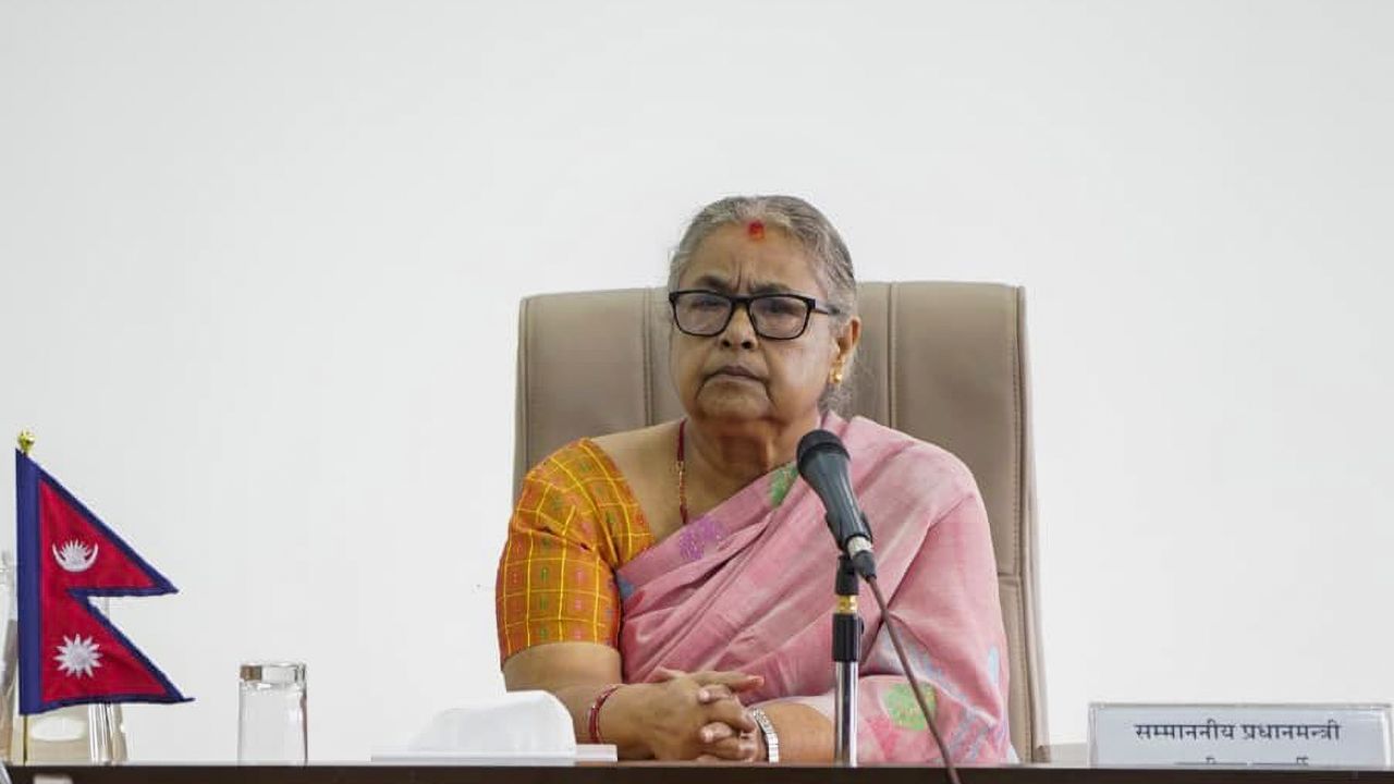 “মই ক্ষমতাৰ সোৱাদ ল’বলৈ অহা নাই”, অন্তৱৰ্তীকালীন চৰকাৰৰ বাবে ‘ডেডলাইন’ নিৰ্ধাৰণ কৰিলে সুশিলাই