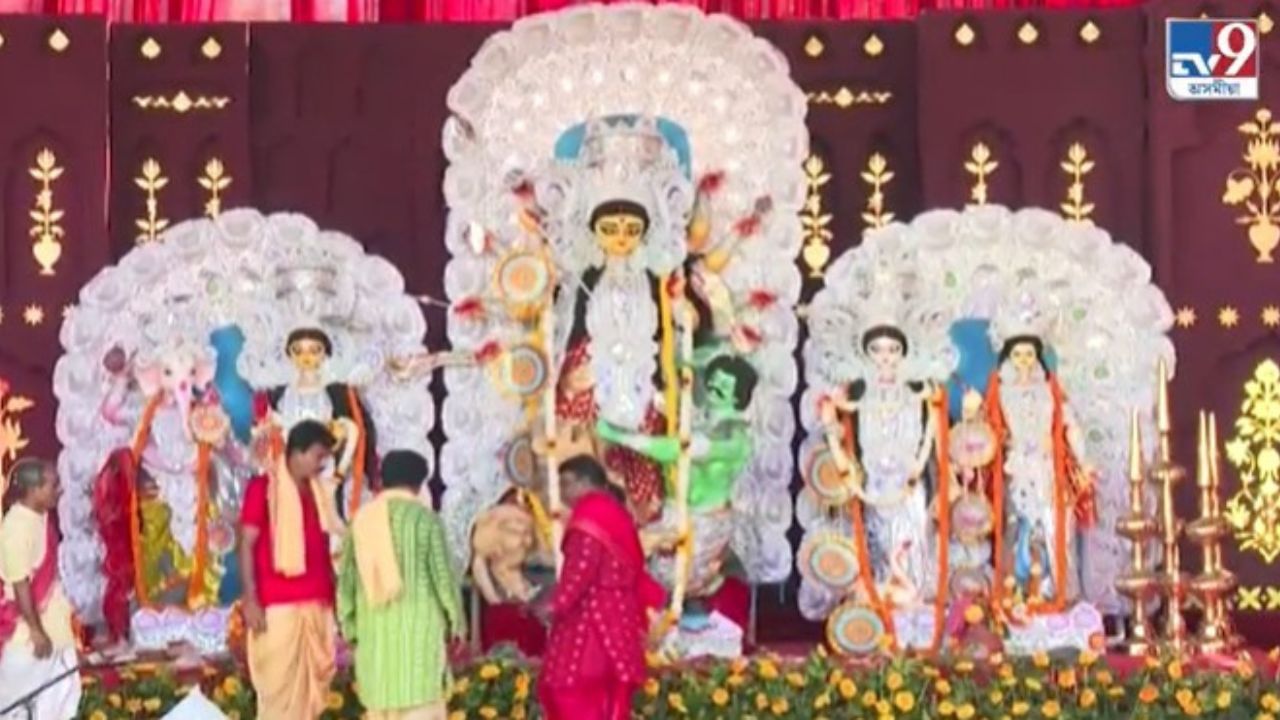 TV9 Festival of India 2025: মেজৰ ধ্যানচাঁদ নেচনেল ষ্টেডিয়ামত দিল্লীৰ পূজাৰ এক্সক্লুছিভ ভিডিঅ' চাওক