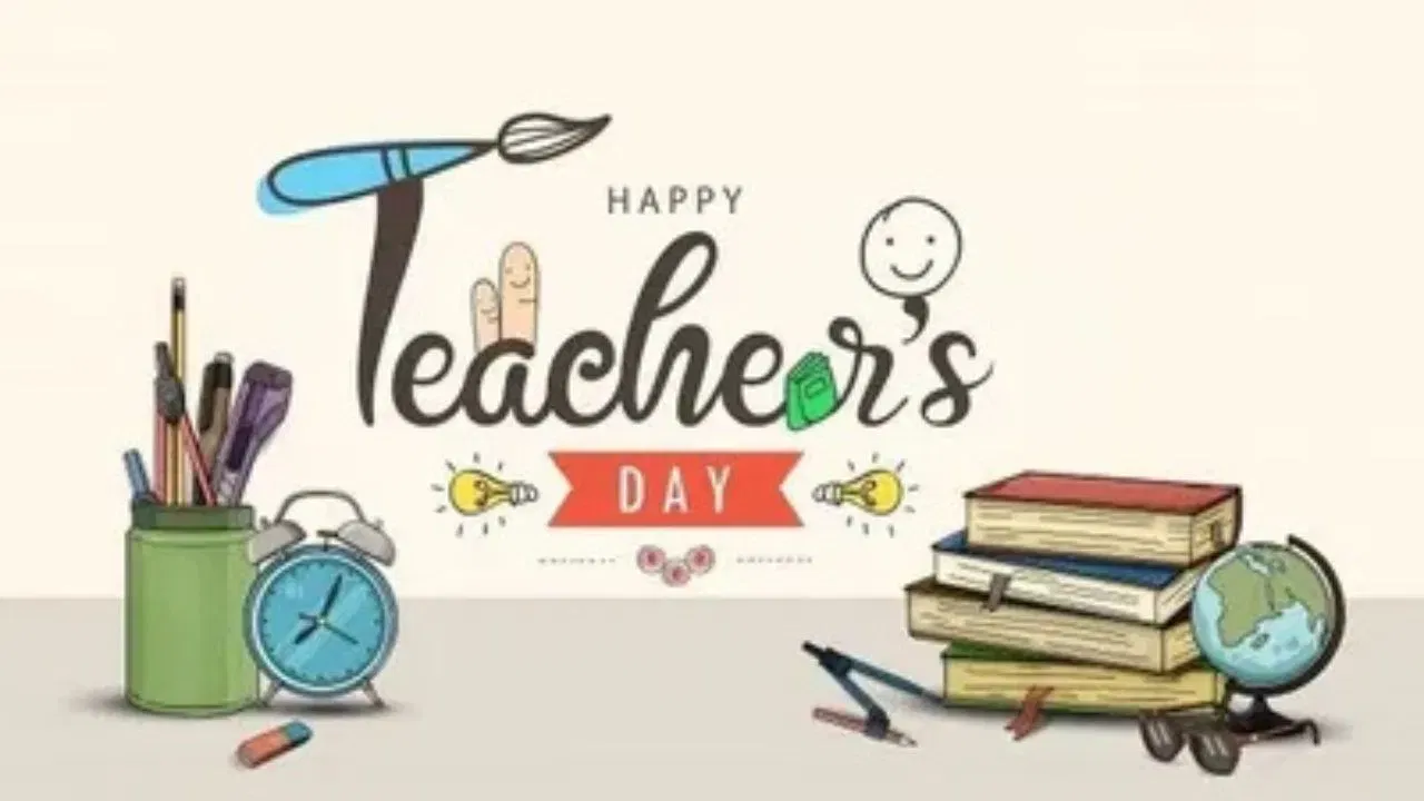 ড° সৰ্বেপল্লী ৰাধাকৃষ্ণনৰ জন্ম হৈছিল ৫ ছেপ্টেম্বৰত। এই দিনটোৰ আন এক বিশেষ তাৎপৰ্য আছে। অৰ্থাৎ এই দিনটোত সমগ্ৰ ভাৰতবৰ্ষতে শিক্ষক দিৱস পালন কৰা হয়। এই দিনটোত সকলোৱে প্ৰিয় শিক্ষকক উপহাৰ দিব বিচাৰে, আপুনি ভাবিছেনে আপোনাৰ শিক্ষকক কি দিব?
