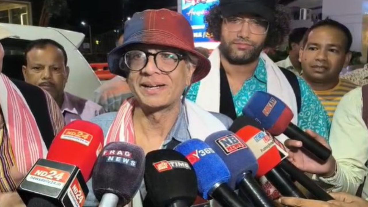 অসম চৰকাৰে লোৱা এই পদক্ষেপৰ বাবে চৰকাৰক ধন্যবাদ জনালে তেজ হাজৰিকাই । লগতে সমগ্ৰ ৰাজ্যবাসীক এই জন্মজয়ন্তী উদযাপন কৰিবলৈ অনুৰোধ জনালে তেজ হাজৰিকাই ।