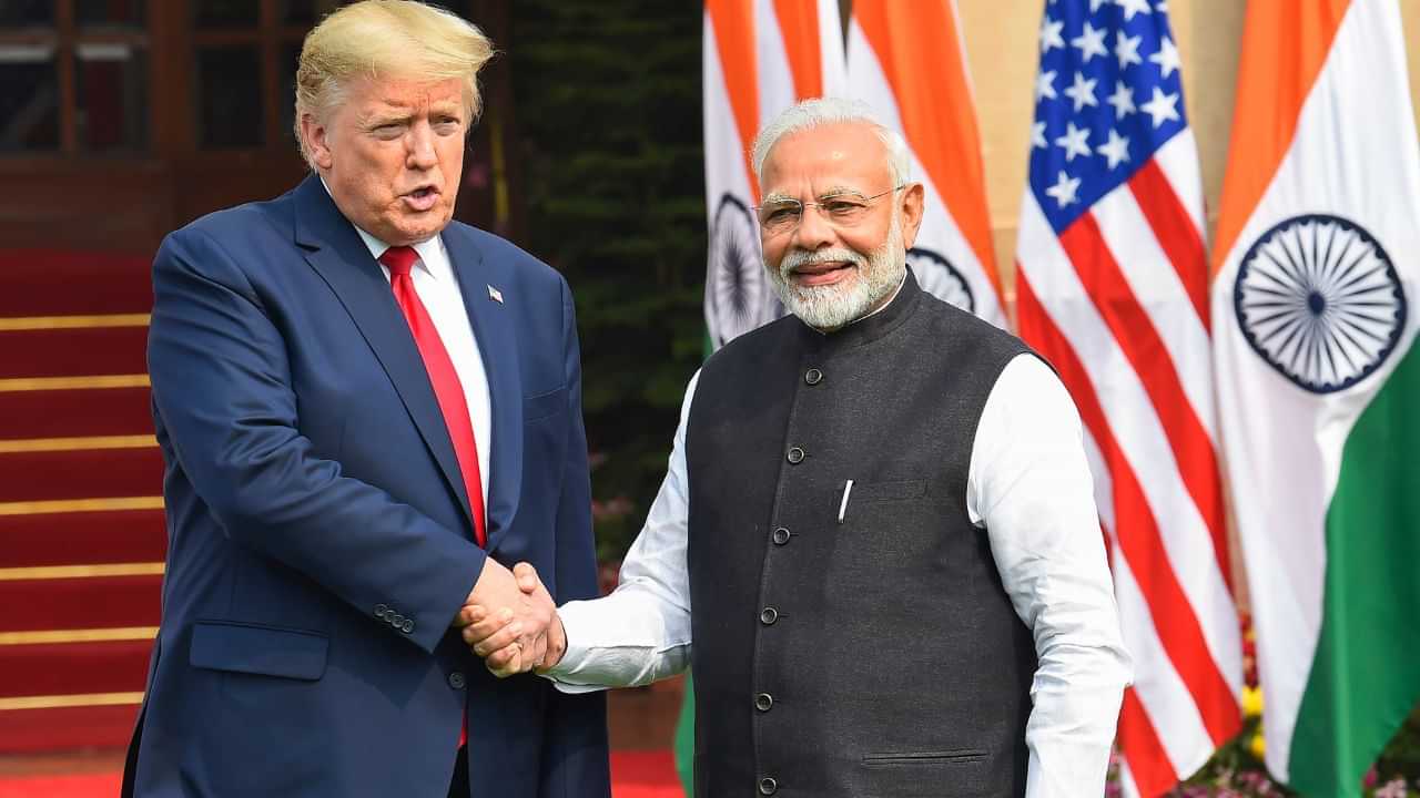 ভাৰতক হেৰুৱাৰ ভয়ে দহিছে ট্ৰাম্পক! ‘বন্ধু’ মোদীৰ প্ৰসঙ্গৰে স্মৰণ কৰিলে আমেৰিকা-ভাৰতৰ বন্ধুত্ব