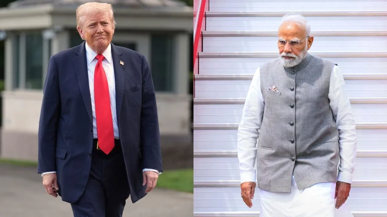 Donald Trump Talks About Tariff on India: ‘ভাৰতৰ সৈতে সম্পৰ্কত আউল লাগিছে’… ভাৰতৰ প্ৰতি হঠাৎ নৰম স্থিতি ড’নাল্ড ট্ৰাম্পৰ