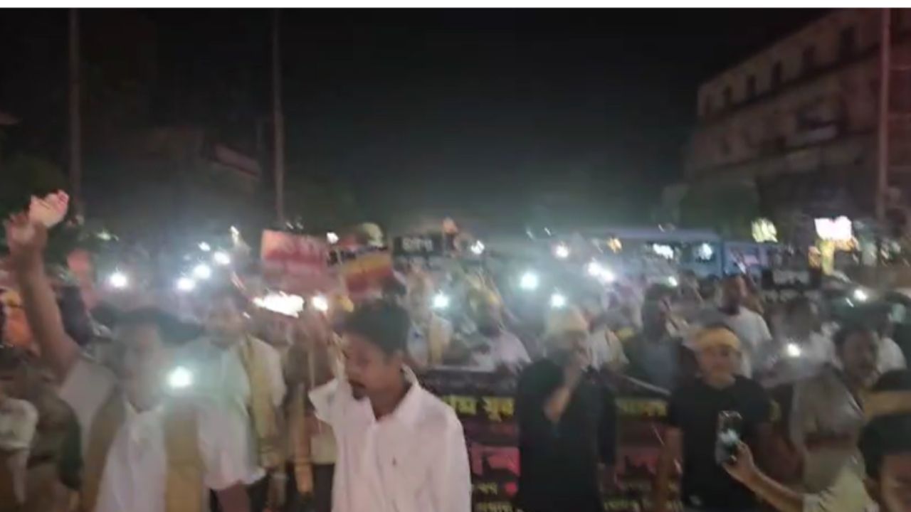 এই প্ৰতিবাদী কাৰ্যসূচীত শতাধিক টাইপা আৰু টাই আহোম জনগোষ্ঠীৰ প্ৰতিনিধিয়ে অংশগ্ৰহণ কৰে। জনজাতিকৰণৰ দাবীত ৰূপায়ন কৰা এই প্ৰতিবাদী কাৰ্যসূচীত অংশগ্ৰহণ কৰি বিভিন্ন শ্লোগানেৰে উত্তাল কৰে প্ৰতিবাদকাৰীয়ে।