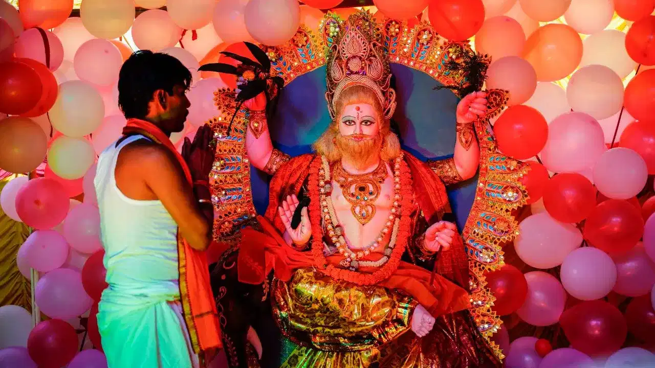 Vishwakarma Puja 2025: ১৬ নে ১৭ ছেপ্টেম্বৰ, বিশ্বকৰ্মা পূজা কেতিয়া? বিশেষত্ব জানক... Vishwakarma Puja 2025: ১৬ নে ১৭ ছেপ্টেম্বৰ, বিশ্বকৰ্মা পূজা কেতিয়া? বিশেষত্ব জানক...