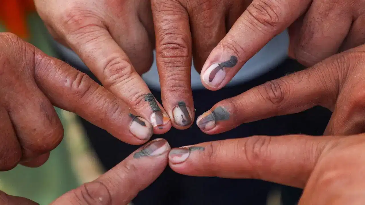 আজি BTCৰ পৰিষদীয় নির্বাচনৰ ভোটগ্রহণ, ৪০টা সমষ্টিত ৩১৬ গৰাকী প্ৰাৰ্থীৰ প্ৰতিদ্বন্দ্বিতা আজি BTCৰ পৰিষদীয় নির্বাচনৰ ভোটগ্রহণ, ৪০টা সমষ্টিত ৩১৬ গৰাকী প্ৰাৰ্থীৰ প্ৰতিদ্বন্দ্বিতা