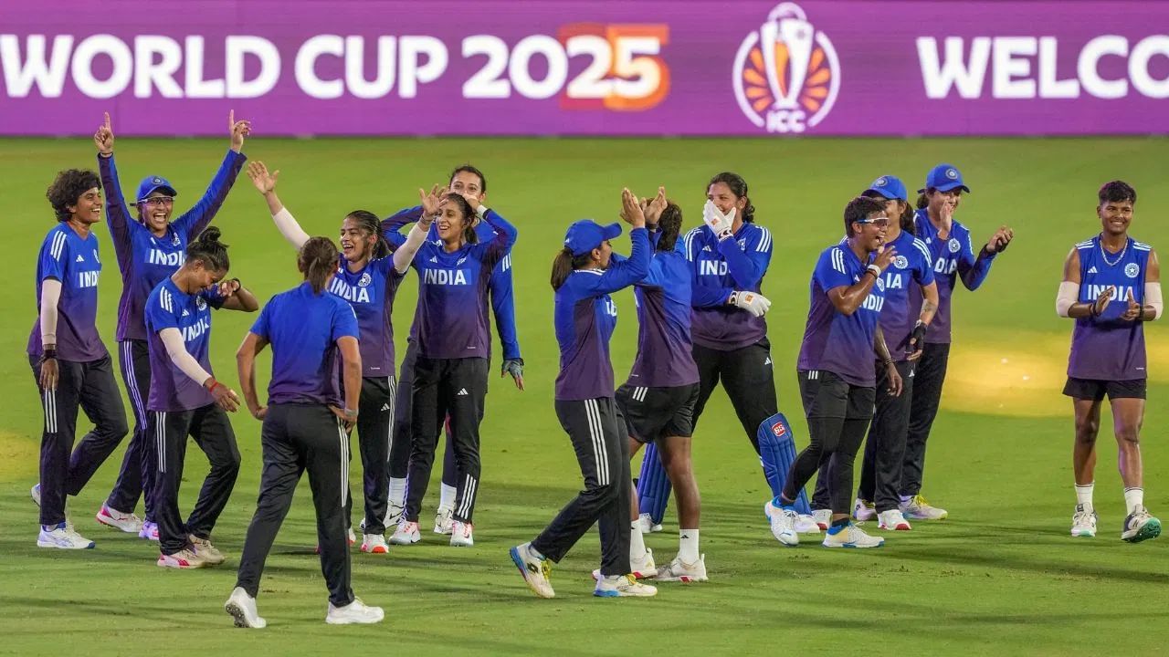 জুবিনলৈ শ্ৰদ্ধাঞ্জলিৰে গুৱাহাটীত আজি মহিলা বিশ্বকাপৰ শুভাৰম্ভঃ প্ৰথম মেচত ভাৰত-শ্ৰীলংকাৰ যুঁজ