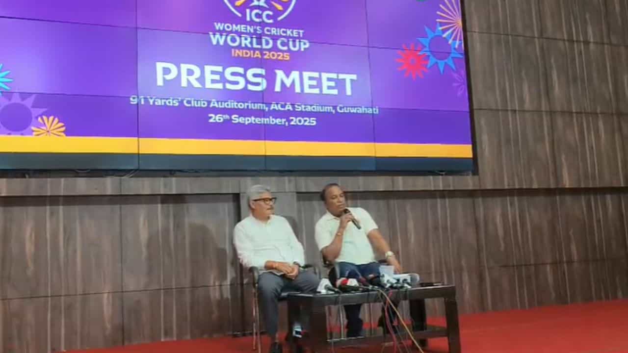 মহিলা বিশ্বকাপৰ মেচত ষ্টেডিয়ামত সোমাব নোৱাৰিব জুবিনৰ মৃত্যুৰ গোচৰত জড়িত কোনো লোক, কঠোৰ ACA